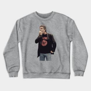 BOURDAIN PUNK Crewneck Sweatshirt